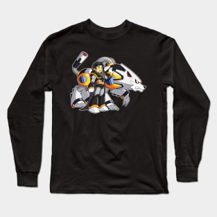 Reploid Long Sleeve T-Shirt